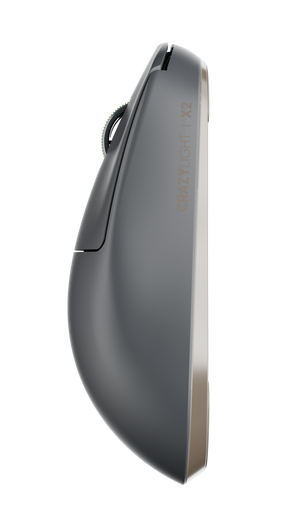 Pulsar X2 CrazyLight Wireless 8K Mouse MKROS2L77L |73894|