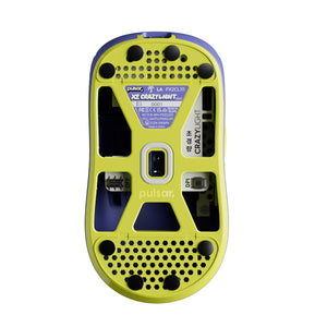 Pulsar X2 CrazyLight Wireless 8K Mouse MKROS2L77L |75846|