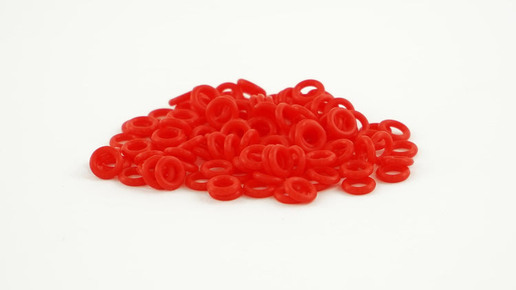 MK Pro Rings Silicone Switch Dampening O-rings 40A 2.0mm (120 Pack) MK0SGKYH5T |0|