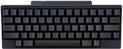 HHKB Hybrid Type-S Topre Silent 45g 60% Bluetooth PBT Mechanical Keyboard