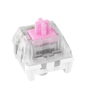 Kailh Speed Pink 50g Clicky Plate Mount Switch MKEEHDPW2P |0|