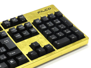 Filco Full-size Convertible Gold Leaf KOBO Frame MKVYXILOJ2 |0|