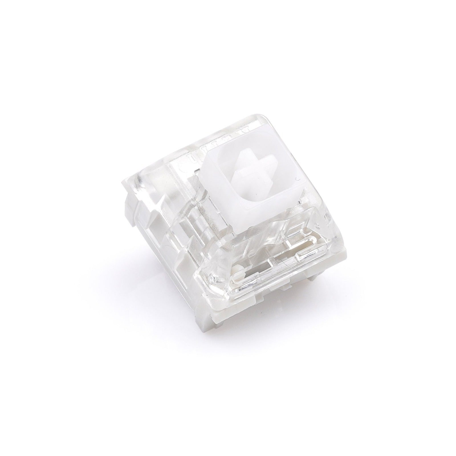 Kailh Hako Clear 63g Tactile Plate Mount Switch MKFHMLSPAK |40511|