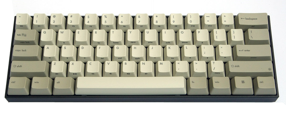 KBParadise V60 Vintage 60% Keyboard