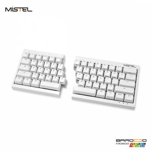 Mistel Barocco White RGB MKCM1ZVWOP |40849|