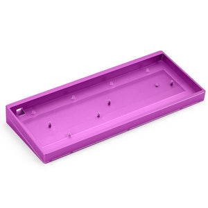 KBDFans KBD75 V2 75% Anodized Aluminum Case Purple MKDIQW0FBR |0|