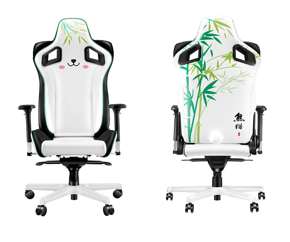Varmilo Panda Racing Chair Gaming Style Adjustable MKTC4N0ZRI |0|