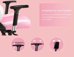 Varmilo Sakura Racing Chair Gaming Style Adjustable MK5MZ6725F |42269|