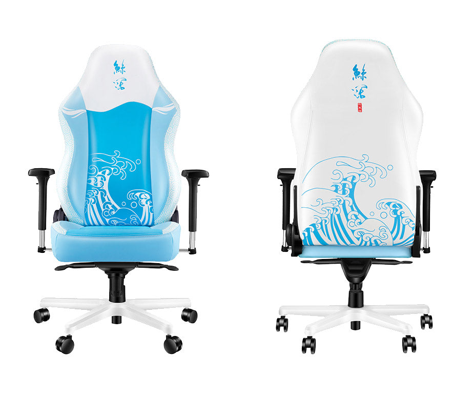 Varmilo Sea Melody Racing Chair Gaming Style Adjustable MK44H5N8XZ |0|