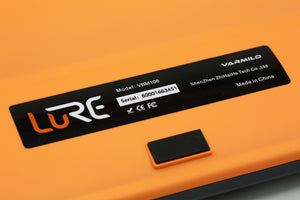 Varmilo VBM108 Lure Bot: Awake MKSVHSY8EO |42306|