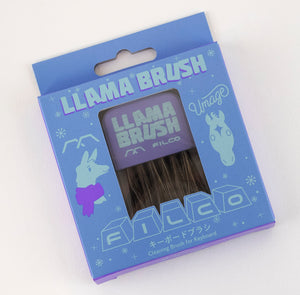 Filco Frozen Llama Keyboard Cleaning Brush MKHIGKOKF0 |27209|