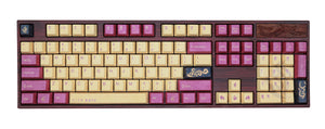Varmilo Limited Edition Phoenix II Keycap Set Dye Sub PBT 104 Key Set MK4BXPJBU4 |0|
