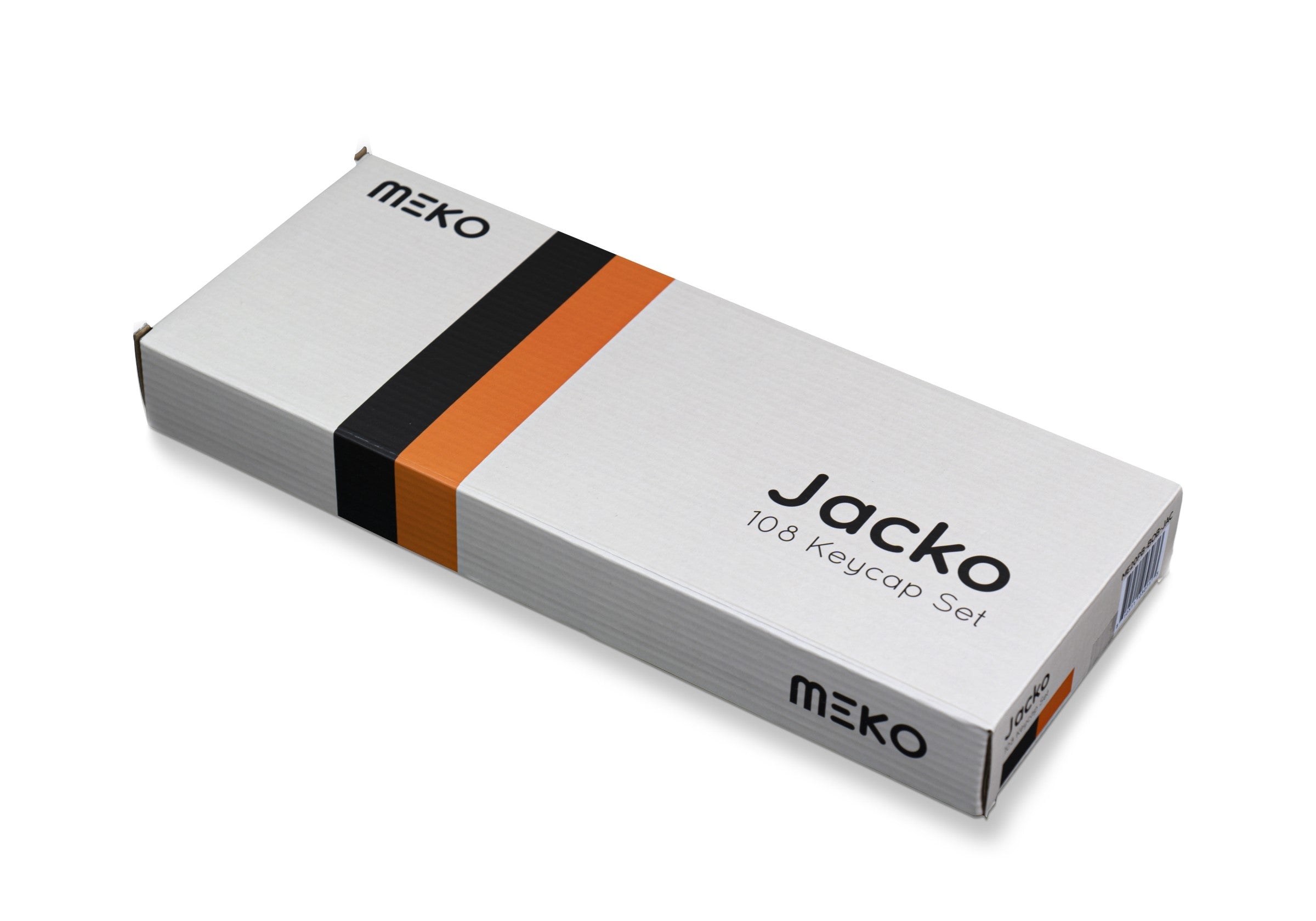 Meko Jacko Keycap Set Laser Etched PBT Side Print MKVCLV2ZWQ |27386|