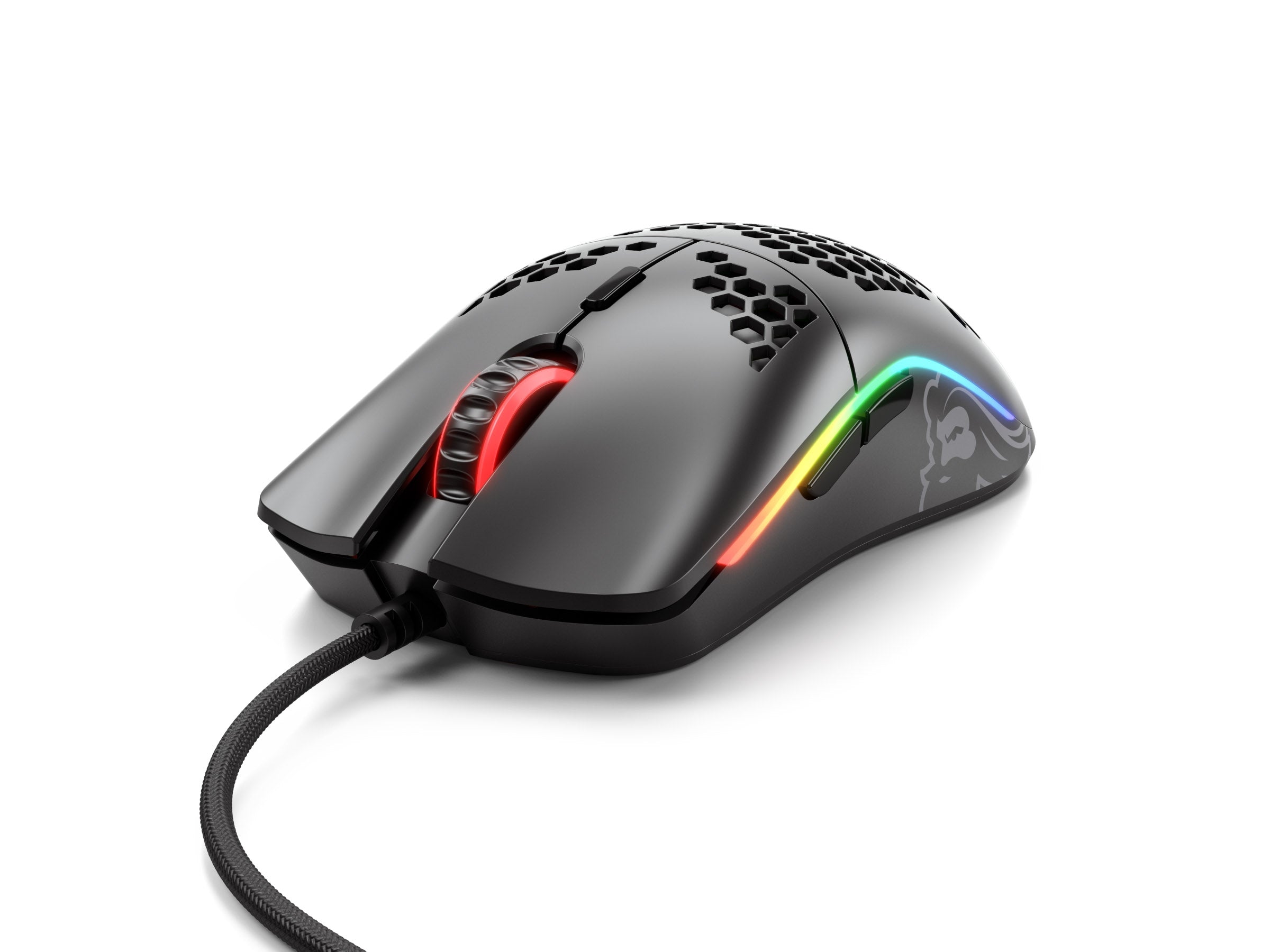 Glorious PC Model O Minus Matte Black Lightweight Gaming Mouse MKXAFEUMJB |27481|