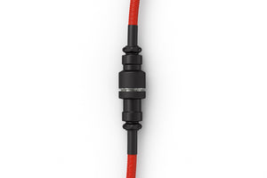 Glorious PC Coiled Keyboard Cable Red MKRN816EN1 |27576|