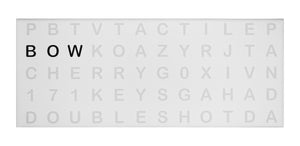 MK VMK Black on White Keycap Set 171 Keys Double Shot PBT Cherry Profile (MK x Vortex) MK9LXZ0XVR |27680|