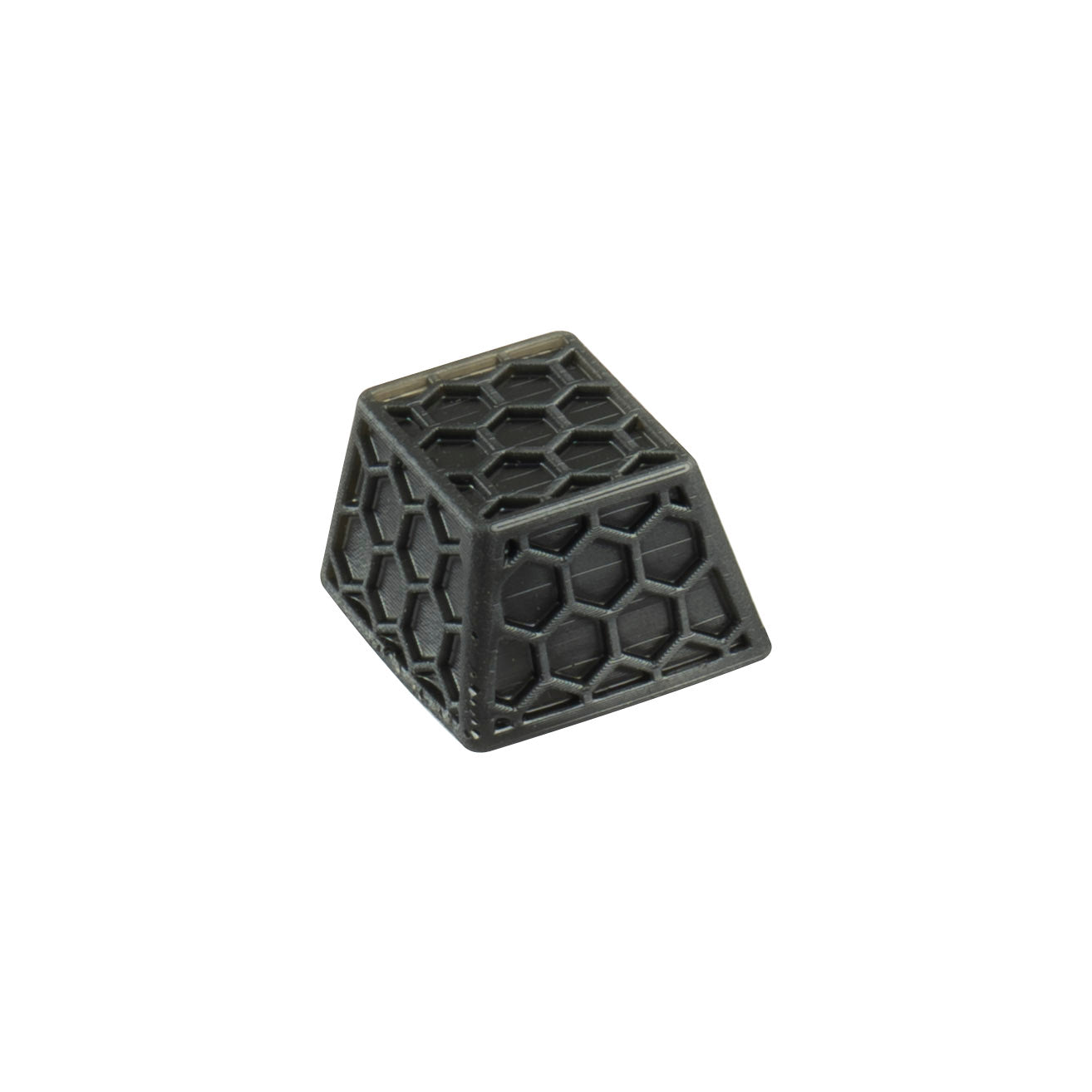 Capsmiths Hexcap 3D Printed Artisan Keycap MKFVX1IKR6 |27802|