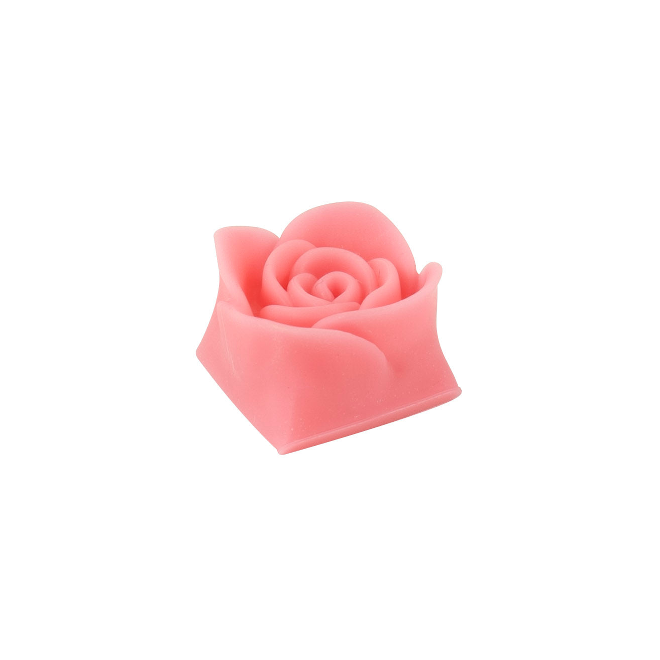 Capsmiths Rose Laser Pink 3D Printed Artisan Keycap MKNPT79NT2 |27804|