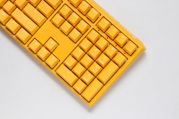 Ducky One 3 Yellow MKR92AFITH |42842|