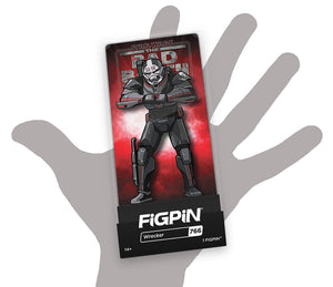 FiGPiN Wrecker (766) Collectable Enamel Pin MK32BYLEIH |27894|