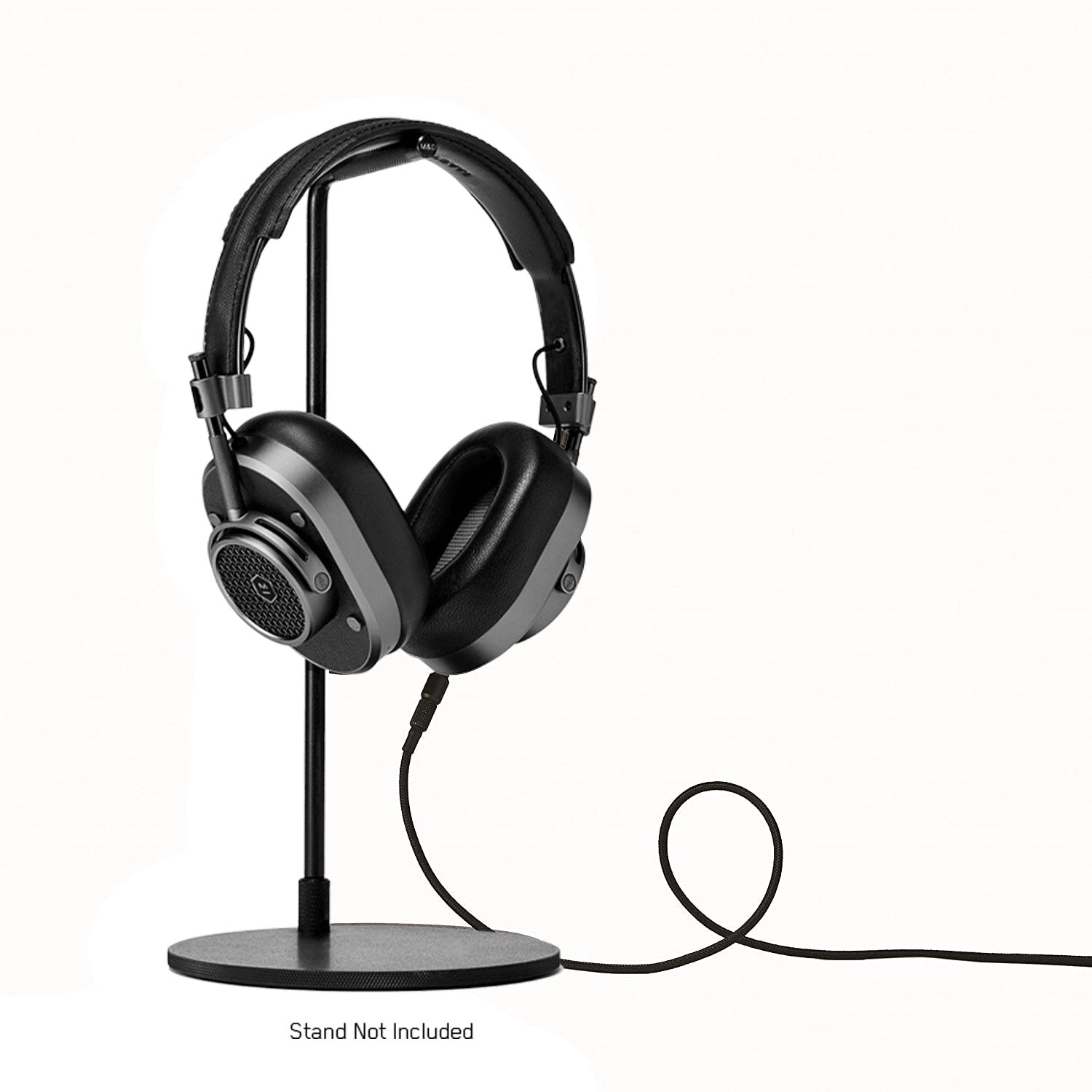 Master & Dynamic MH40 Wired Over Ear Headphones Gunmetal MK8773QHZQ |27983|