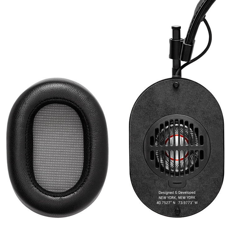 Master & Dynamic MH40 Wireless Over Ear Headphones Black/Gunmetal MKTFA0AAT4 |28000|