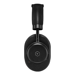 Master & Dynamic MW65 ANC Over Ear Wireless Headphones Black/Black MKO3K86IJK |28011|