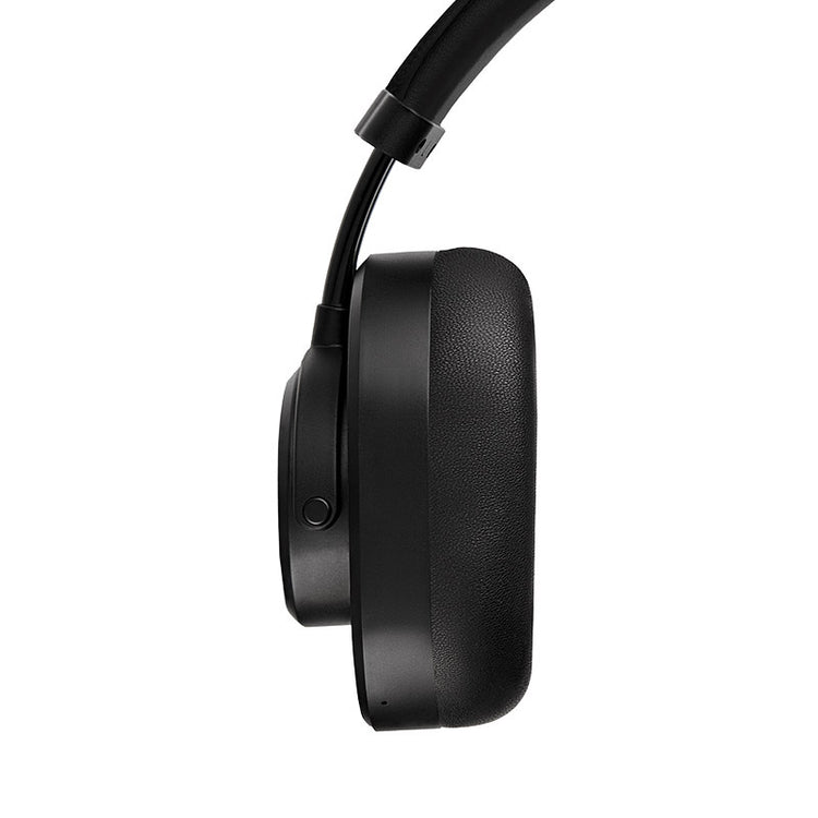 Master & Dynamic MW65 ANC Over Ear Wireless Headphones Black/Black MKO3K86IJK |28012|