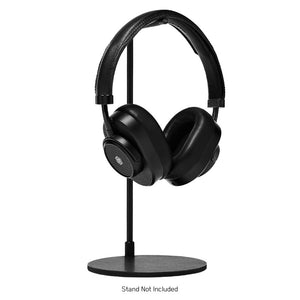 Master & Dynamic MW65 ANC Over Ear Wireless Headphones Black/Black MKO3K86IJK |28013|