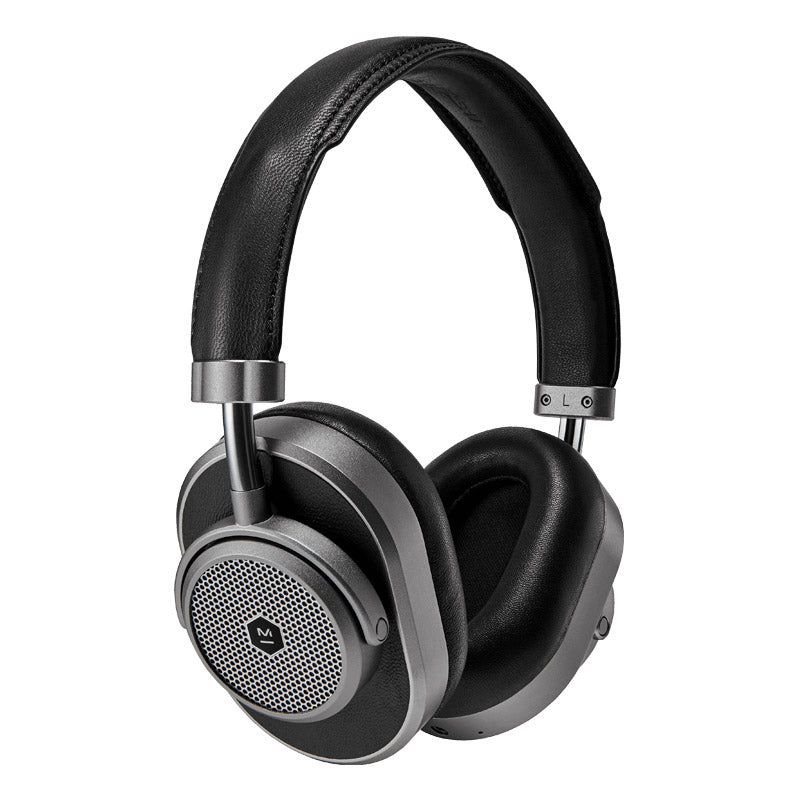 Master & Dynamic MW65 ANC Over Ear Wireless Headphones Gunmetal MK112LOI33 |0|
