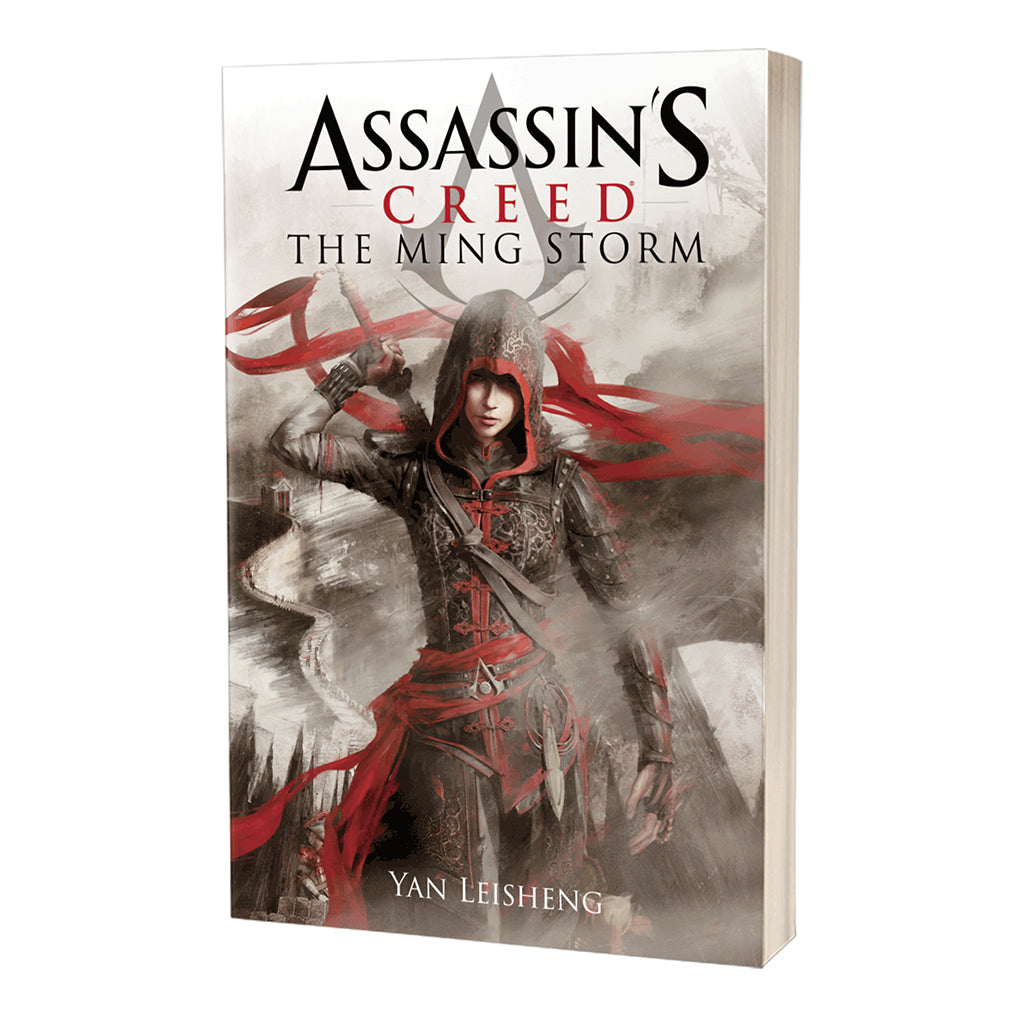 Assassin's Creed: The Ming Storm MKCV1M170A |0|