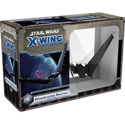 Star Wars: X-Wing - Upsilon-class Shuttle MKYZTQ29XS |0|