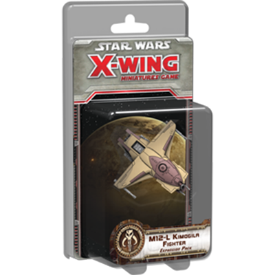 Star Wars: X-Wing - M12-L Kimogila Fighter MKZWXLXMKI |0|