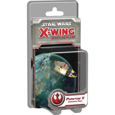 Star Wars: X-Wing - Phantom II MKIQHHO7GV |0|