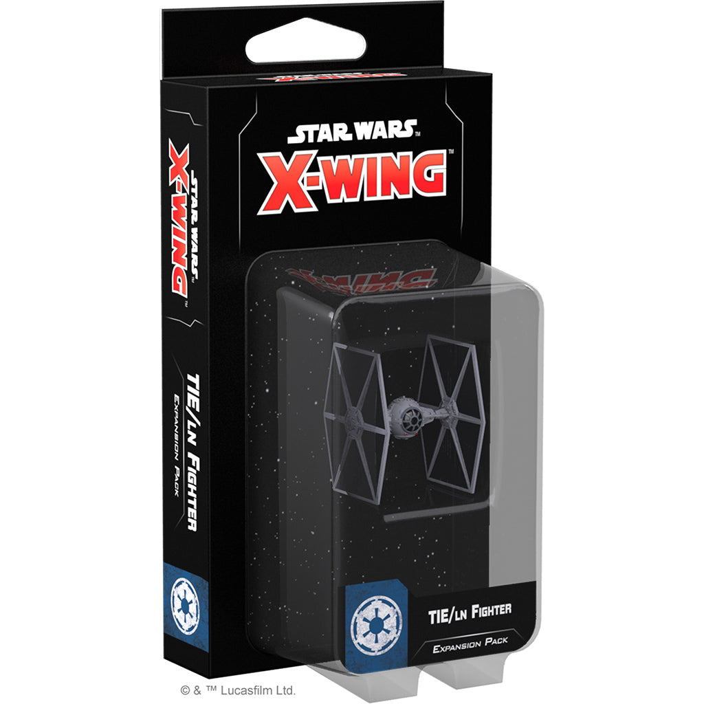 X-Wing 2nd Ed: TIE-In Fighter MKGXQQGX5D |0|