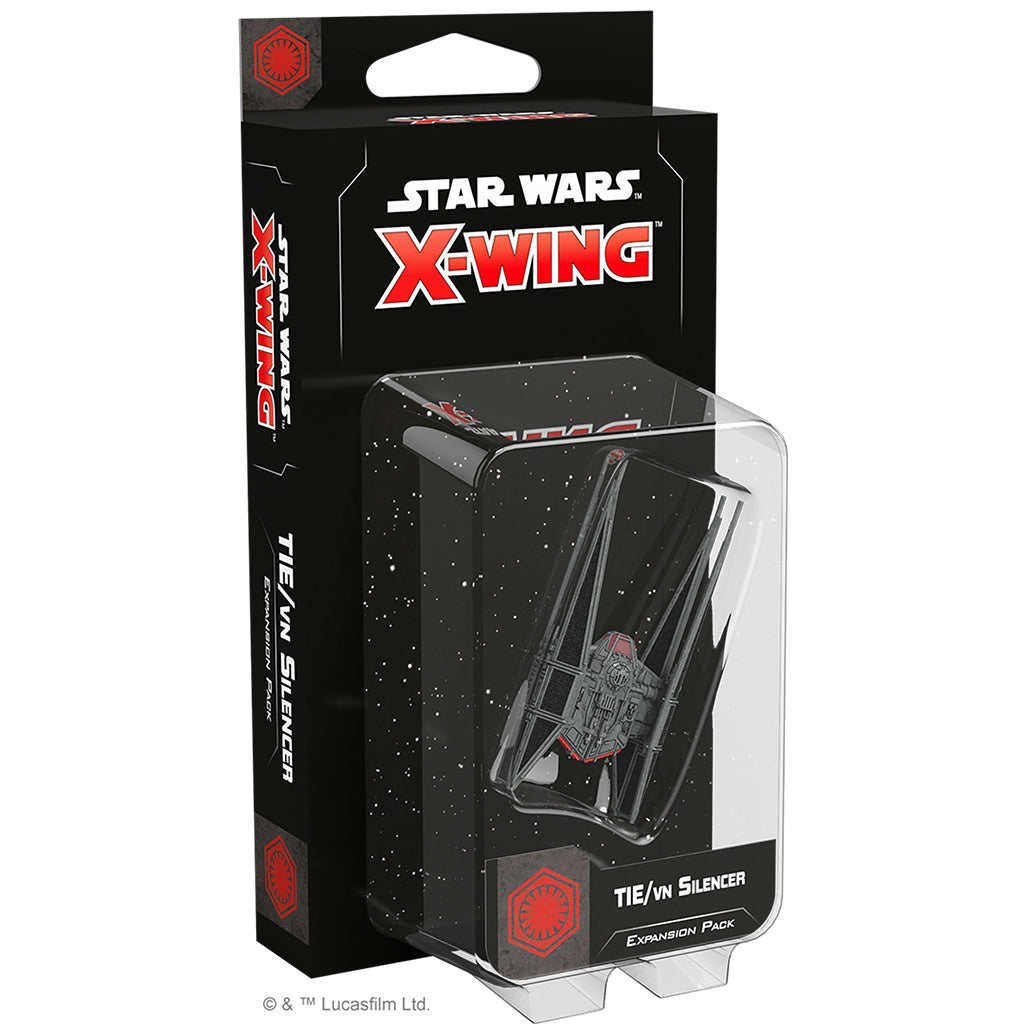 X-Wing 2nd Ed: TIE-vn Silencer MK9T288GH0 |0|