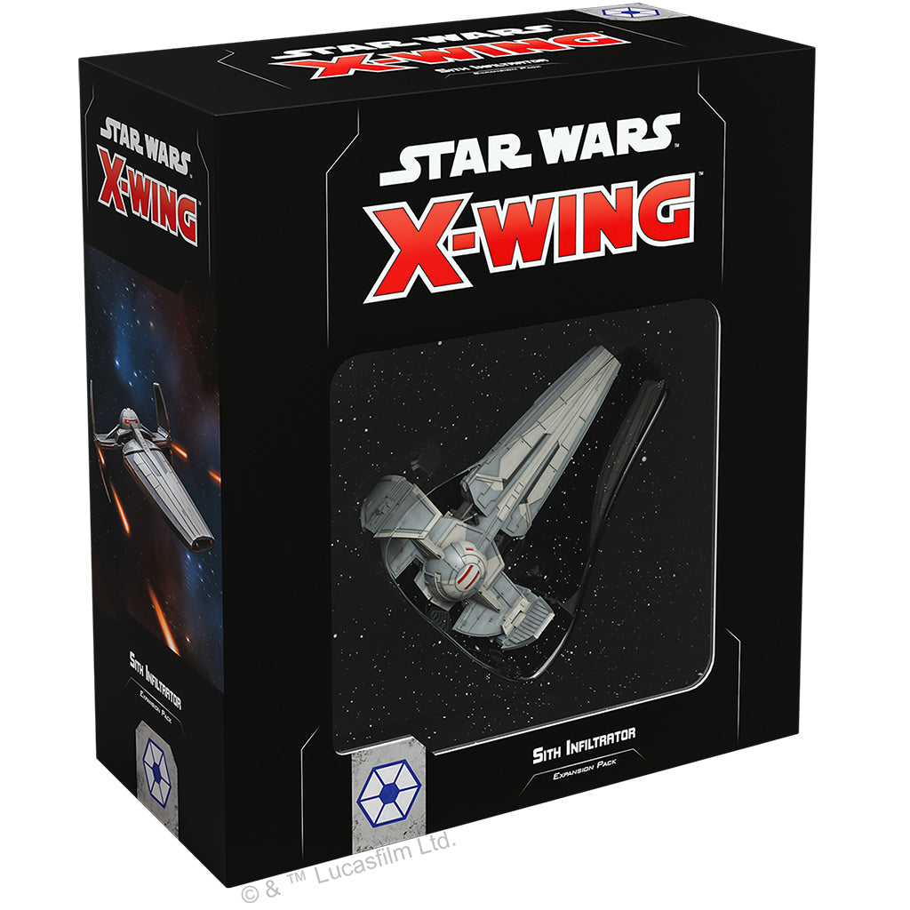 X-Wing 2nd Ed: Sith Infiltrator MKM0KLTRWG |0|