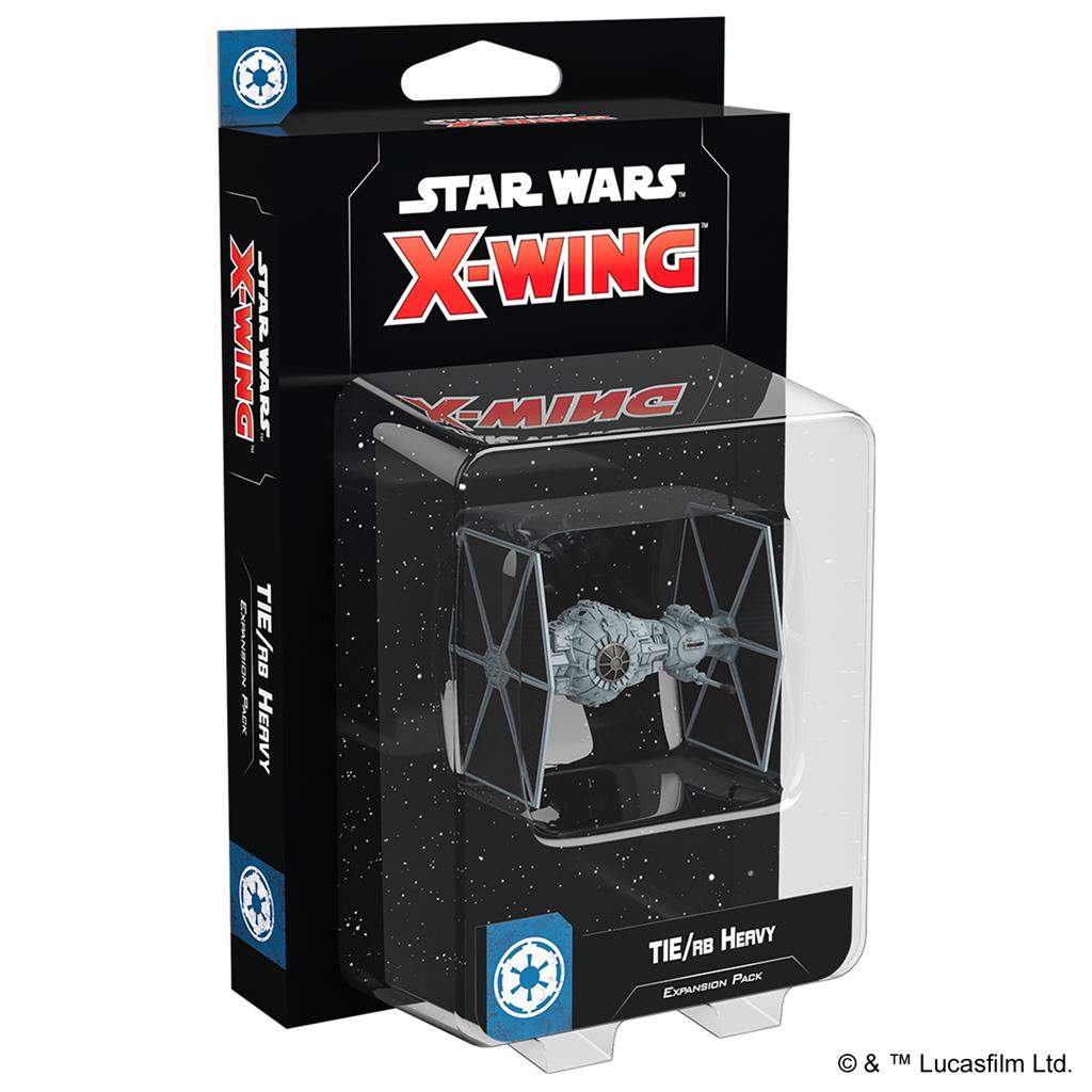 X-Wing 2nd Ed: TIE-rb Heavy MKSFMXRUB2 |0|