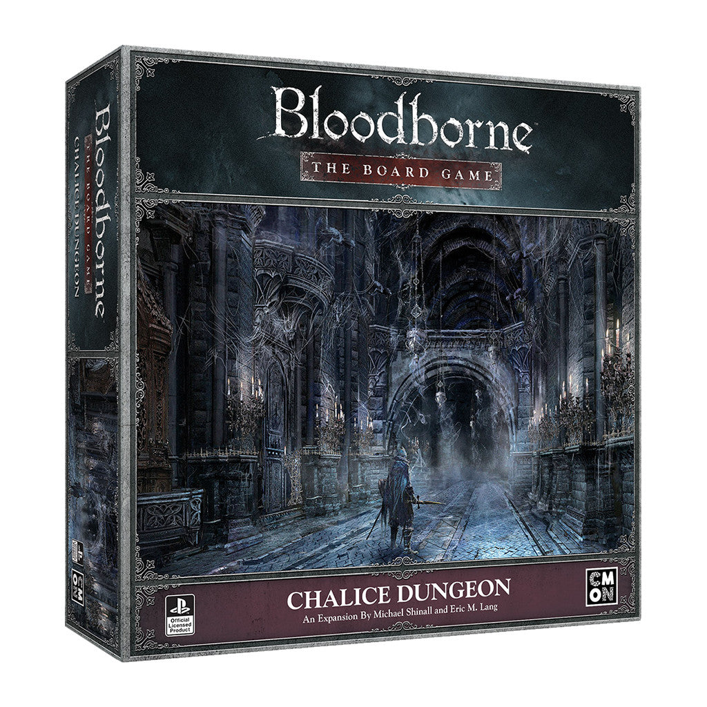 Bloodborne: Chalice Dungeon Expansion MKM3N79IUH |0|