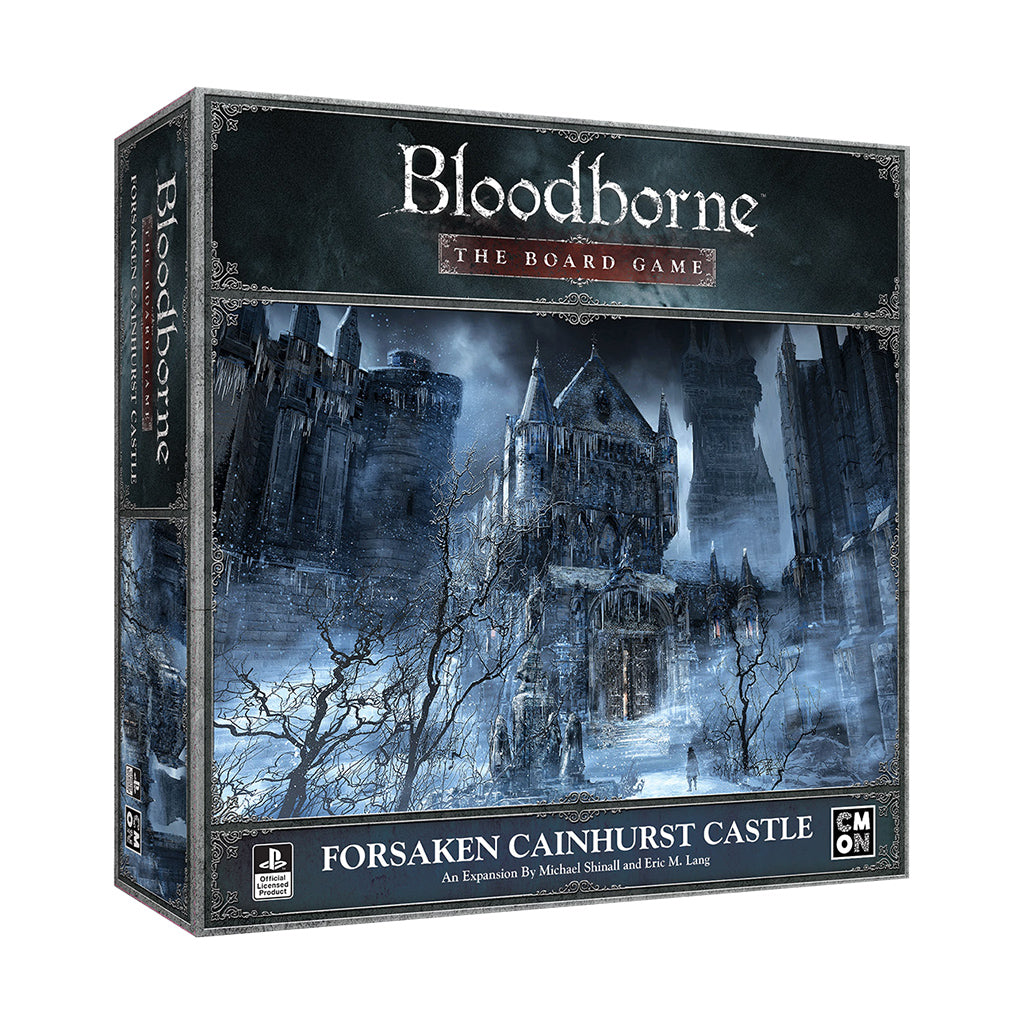 Bloodborne: Foresaken Cainhurst Castle MKZS5R5B7J |0|