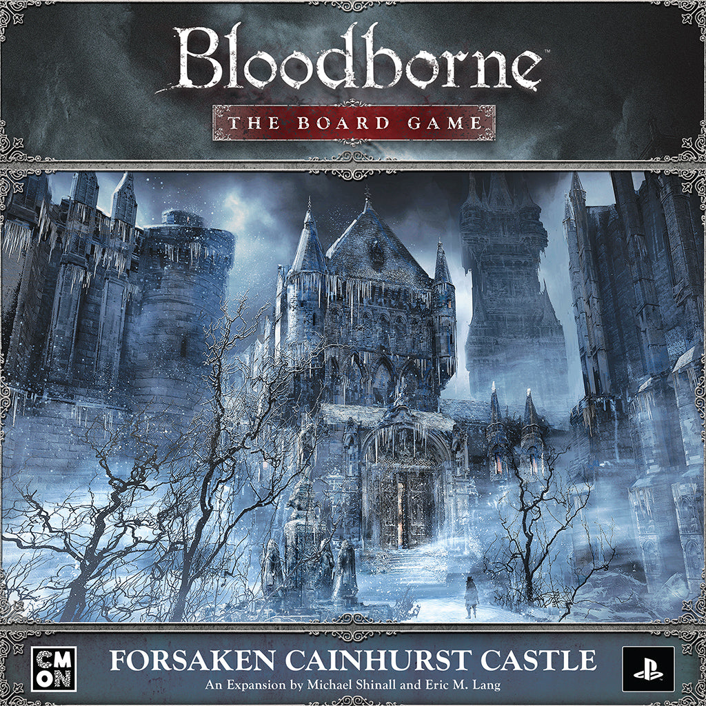 Bloodborne: Foresaken Cainhurst Castle MKZS5R5B7J |43787|