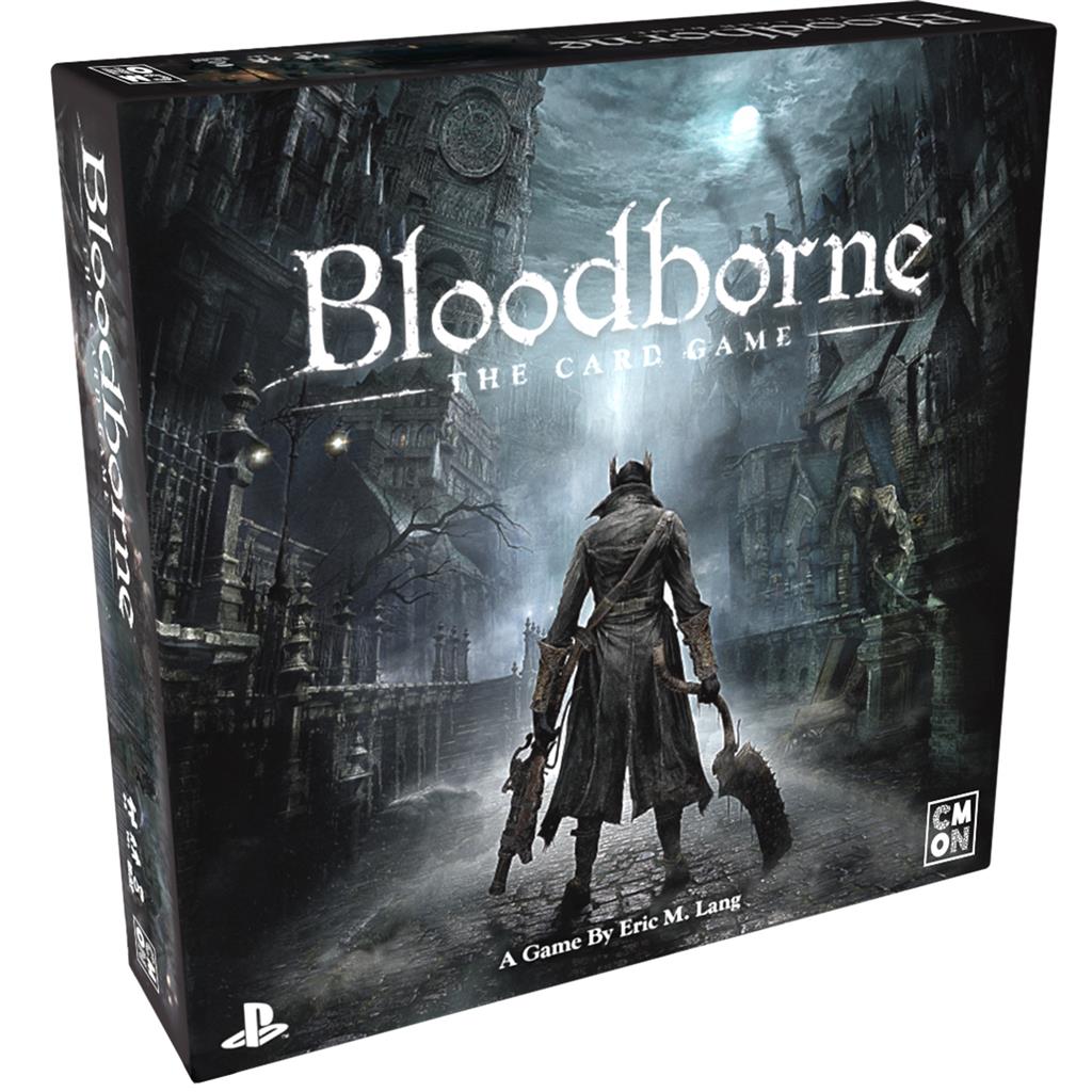 Bloodborne: The Card Game MKH7ELFD0M |0|