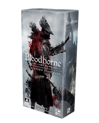 Bloodborne: The Hunter's Nightmare MKQRKA7UHV |0|