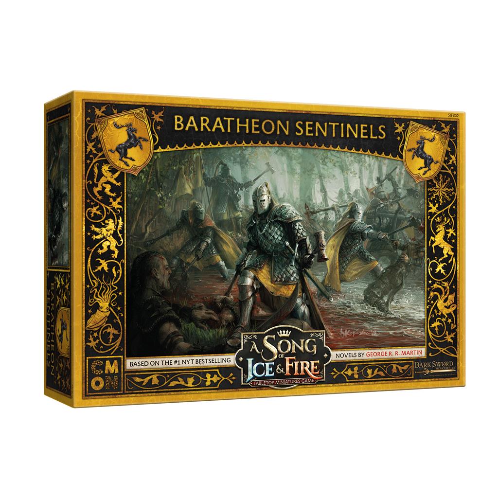 SIF: Baratheon Sentinels MK9ZDSAOT3 |0|