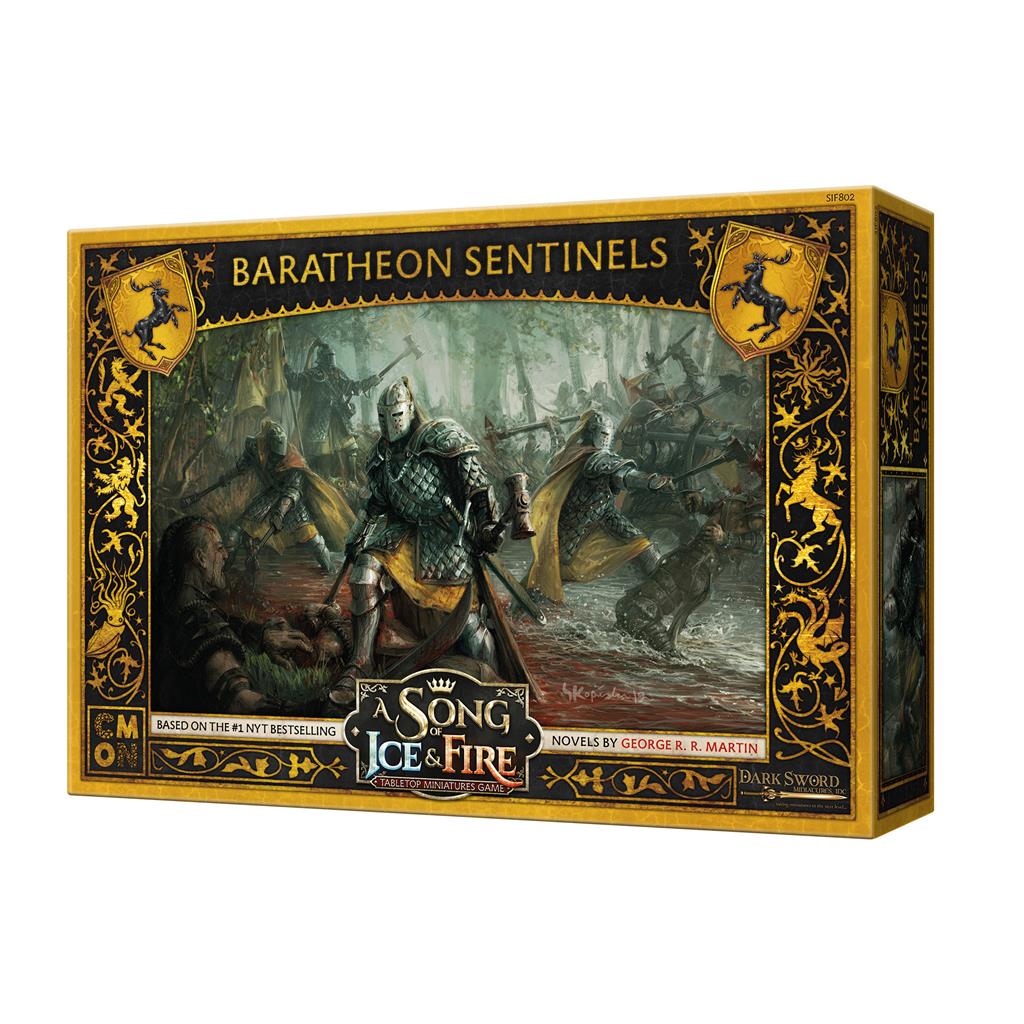 SIF: Baratheon Sentinels MK9ZDSAOT3 |44102|