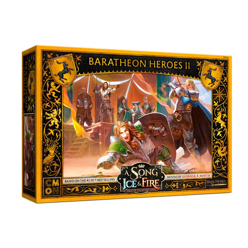 SIF: Baratheon Heroes 2 MKYZVJWUK9 |0|