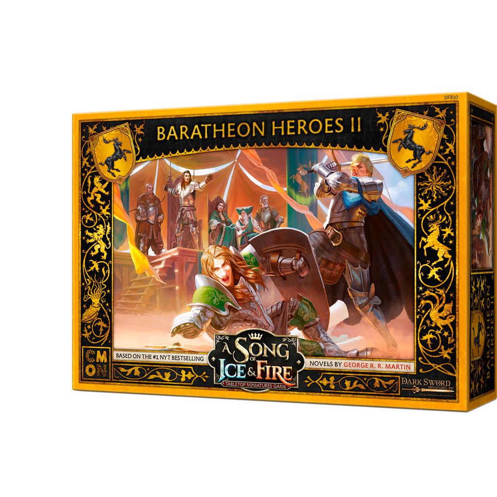 SIF: Baratheon Heroes 2 MKYZVJWUK9 |44128|