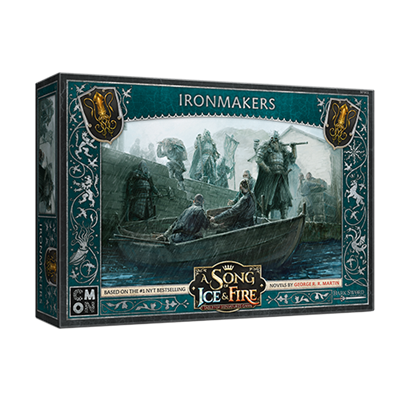 SIF: Greyjoy Ironmakers MKHRGKC0JR |0|