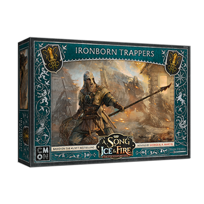 SIF: Greyjoy Ironborn Trappers MK3EOBA8HT |0|
