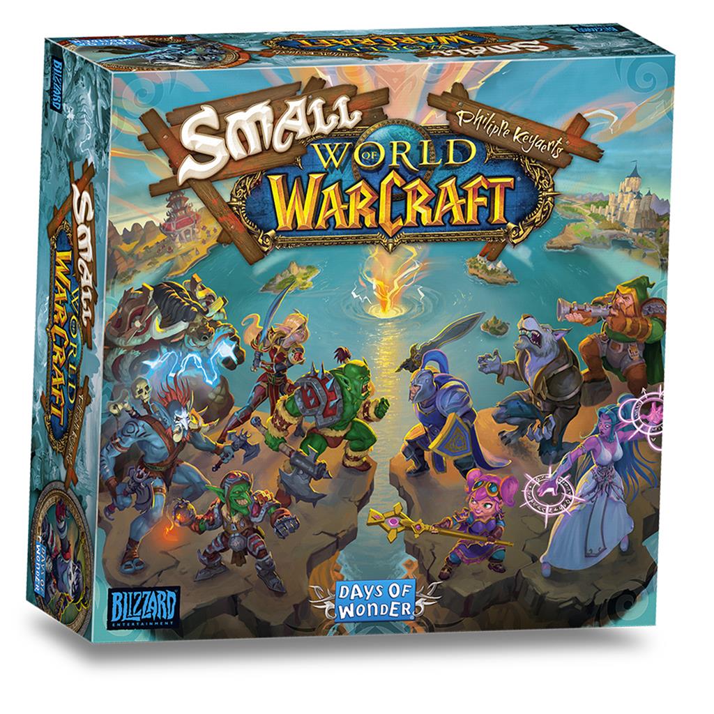 Small World of Warcraft MKRS1572DD |0|
